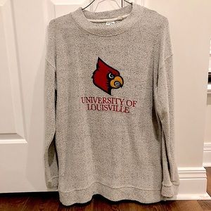 Like New University of Louisville Woolly Universal Threads (Adult Large)